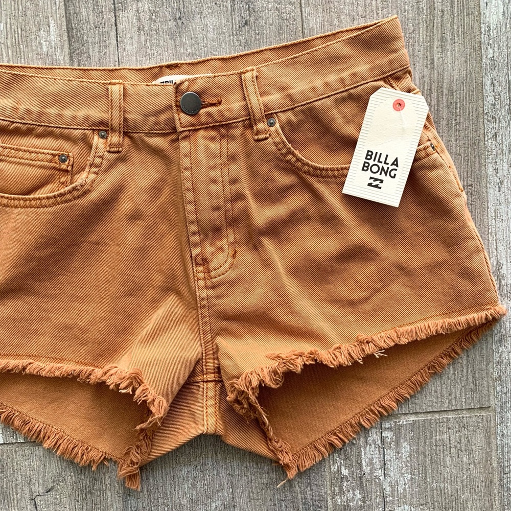 🔥🔥BILLABONG - DRIFT AWAY DENIM SHORT🔥🔥